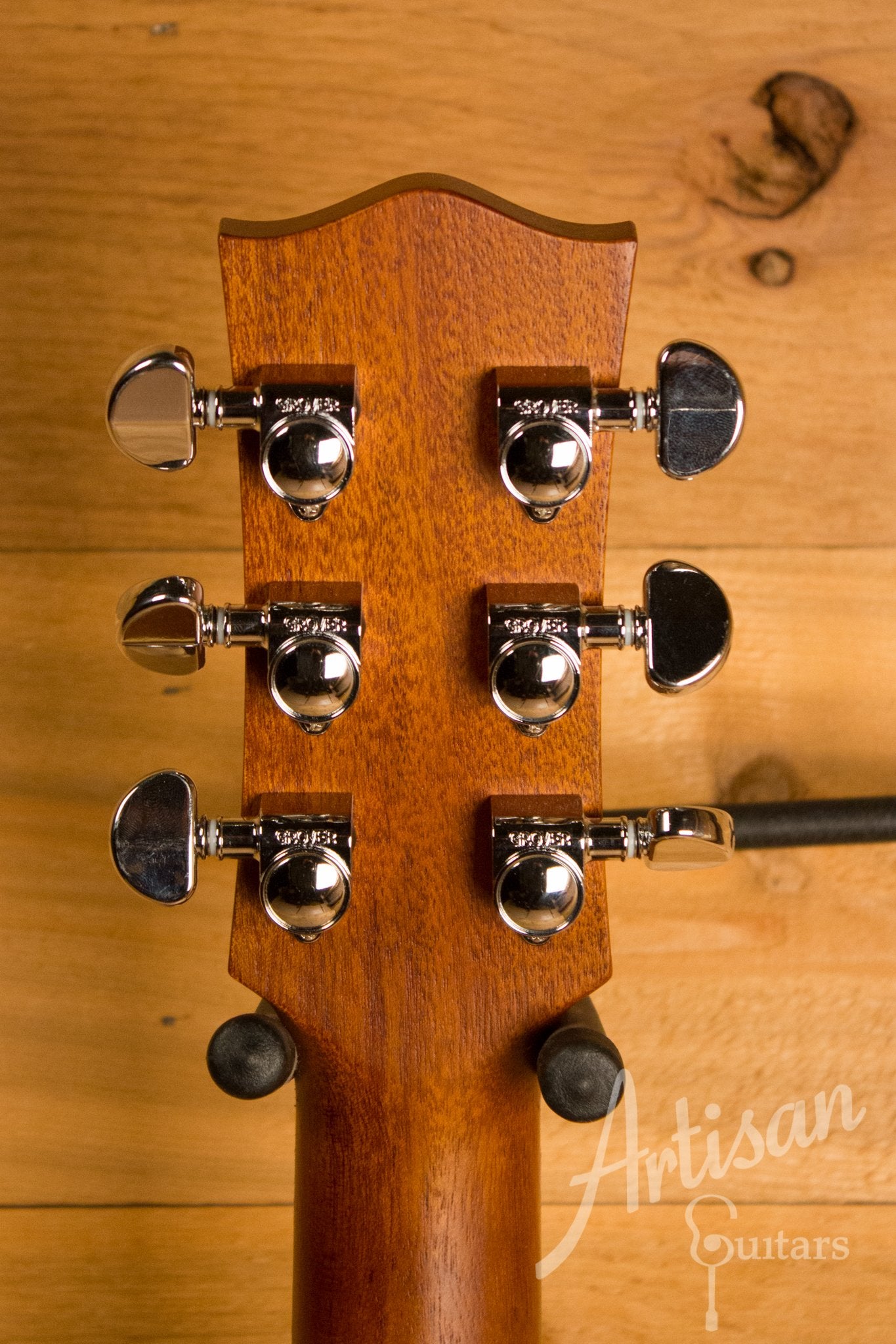 Maton EBG 808 TE Tommy Emmanuel Signature Guitar ID-10824 - Artisan Guitars