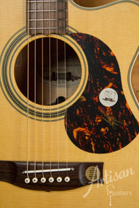 Maton EBG 808C TE Tommy Emmanuel Signature Guitar Cutaway ID-11206 - Artisan Guitars
