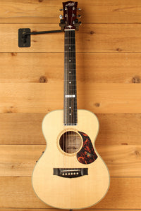 Maton EMTE Tommy Emmanuel Signature Mini Guitar Sitka Spuce & Queensland Maple ID-13464 - Artisan Guitars