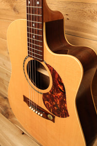 Maton EST60C "Stage" w/ Sitka & Queensland Walnut Pre-Owned 2011 ID-13271 - Artisan Guitars