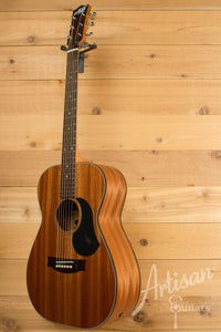 Maton M808 Guitar Sapele Top, Back, and Sides with AP5 Pro Pickup Pre-Owned 2016 ID-11117 - Artisan Guitars