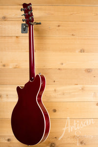Maton BB1200 Electric Guitar Cherry Red Finish Pre-Owned 2012 ID-11216 - Artisan Guitars