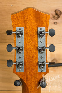 Maton EM100 Messiah Dreadnought Sitka Spruce and Indian Rosewood Pre-Owned 2015 ID-11125 - Artisan Guitars