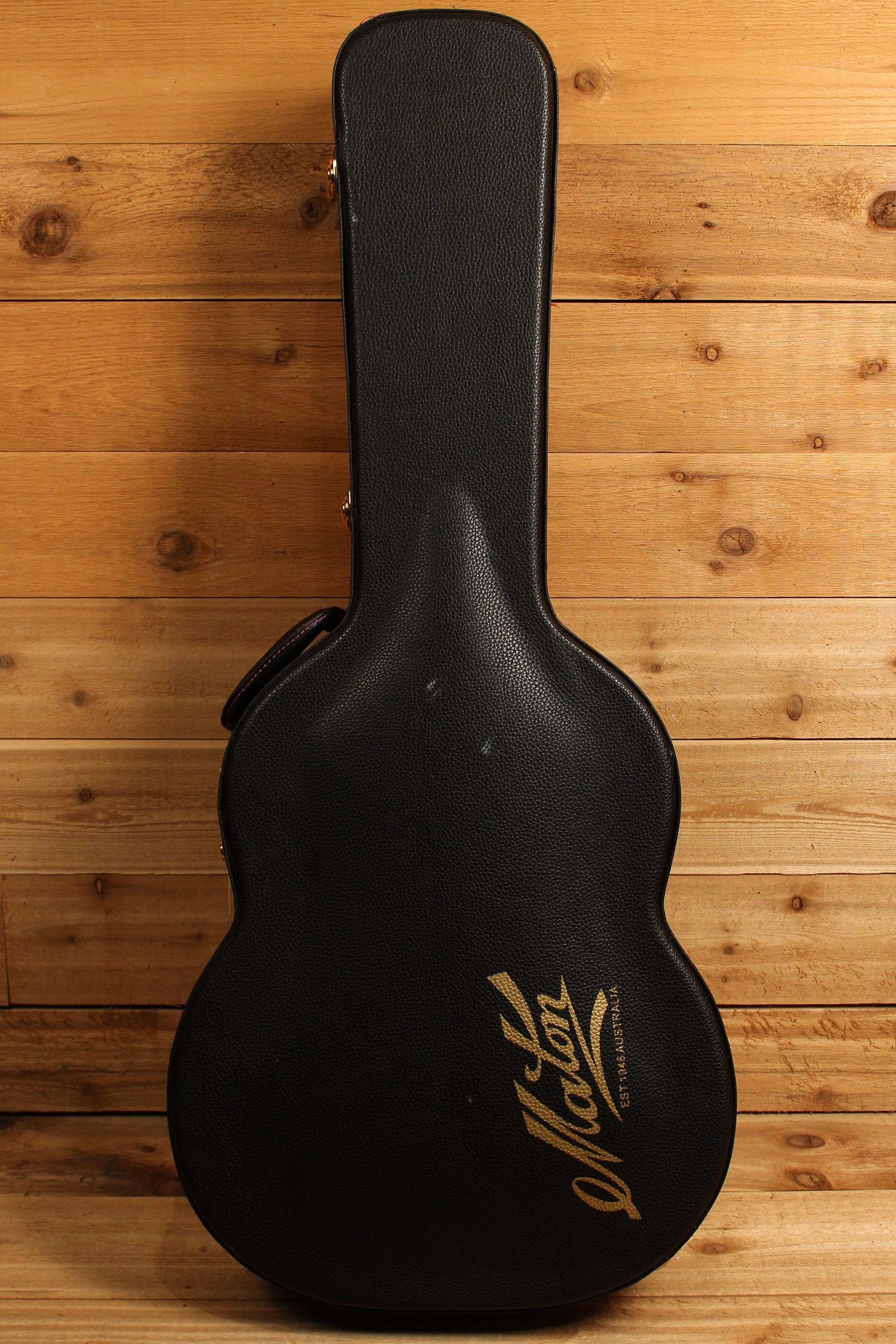 Maton EBG 808 TE Tommy Emmanuel Signature Guitar Pre-Owned 2012 ID-13669 - Artisan Guitars