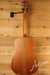 Maton EBG 808 TE Tommy Emmanuel Signature Guitar ID-12920 - Artisan Guitars