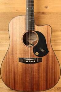 Maton EBW70C Blackwood Dreadnought w/ AP5 Pro ID-13698 - Artisan Guitars