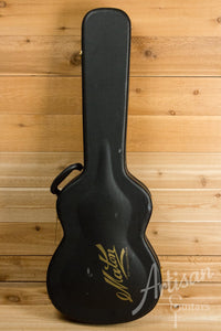 Maton MS T Byrd Electric Guitar Sunburst Finish Pre-Owned ID-10873 - Artisan Guitars