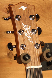 Maton EBG 808C TE Tommy Emmanuel Signature Guitar w/ Cutaway ID-13454 - Artisan Guitars