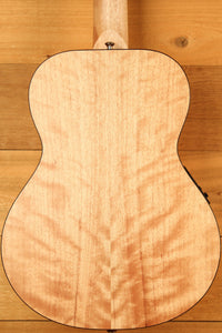 Maton EM6 Mini Guitar Sitka Spuce and Queensland Maple AP5 Original ID-13717 - Artisan Guitars