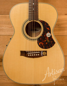 Maton EBG 808 TE Tommy Emmanuel Signature Guitar ID-10824 - Artisan Guitars