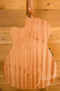 Maton EBG 808C MIC FIX Michael Fix Signature Guitar Sitka and Queensland Maple with Cutaway ID-10784 - Artisan Guitars
