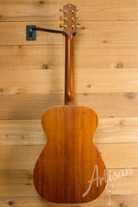Maton EBG808 Sitka Spruce and Blackwood with Sunburst Finish Pre-Owned 2011 ID-9135 - Artisan Guitars
