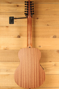 Maton EMM-12 String Mini Maton All Mahogany with AP5 Pro Pre-Owned 2019 ID-13256 - Artisan Guitars
