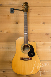 Maton TE2 Guitar Tommy Emmanuel Artist Sitka Spruce and Maple Pre-Owned 2010 ID-11213 - Artisan Guitars