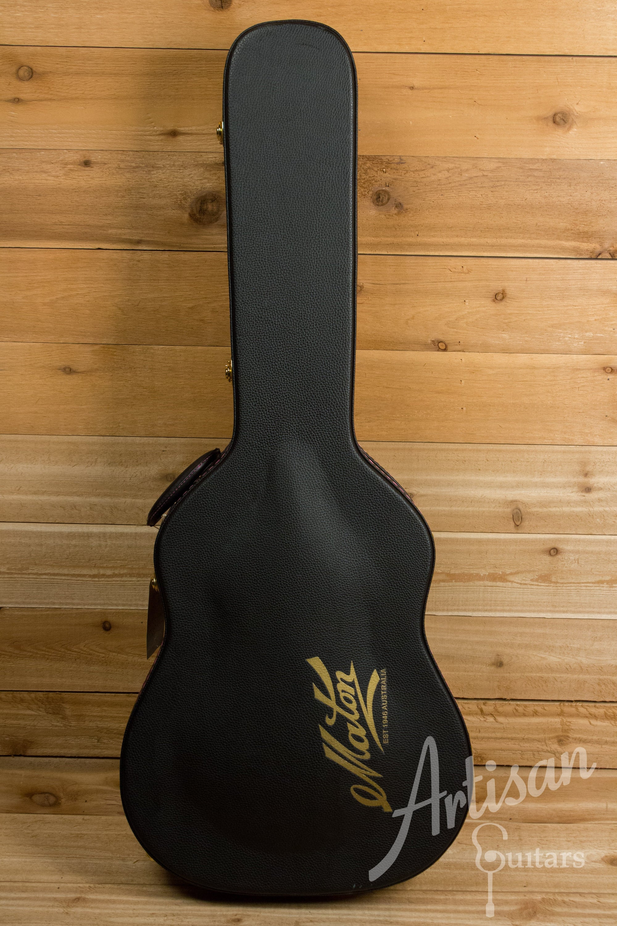 Maton SRS70C Guitar Solid Road Series Acoustic Electric AP5 Pro Pre-Owned 2013 ID-10544 - Artisan Guitars