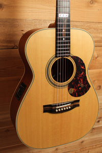 Maton EBG 808 TE Tommy Emmanuel Signature Guitar ID-13322 - Artisan Guitars