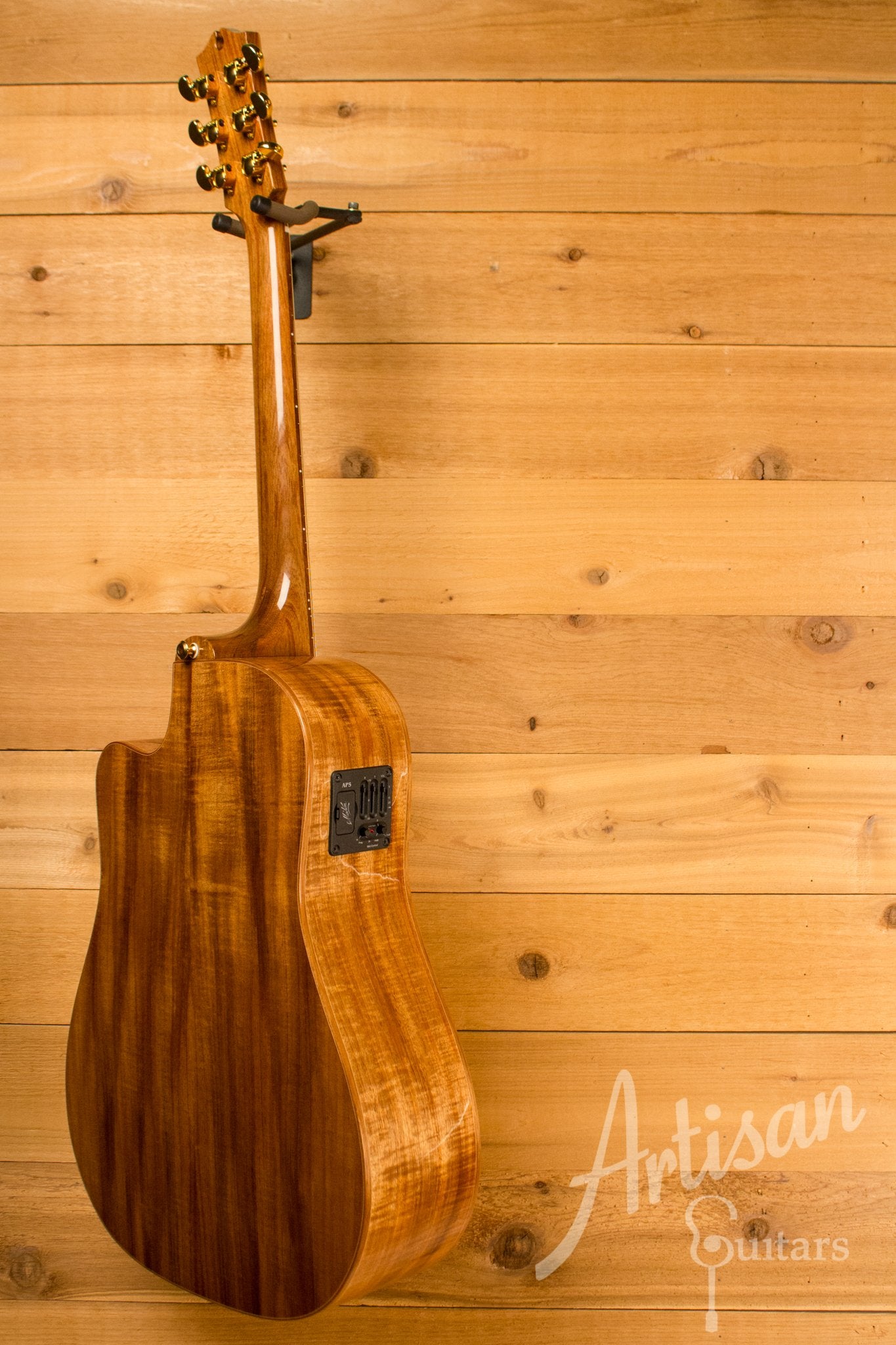 Maton EA 80C Australian Series Guitar ID-10826 - Artisan Guitars