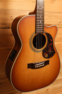 Maton EBG808C Nashville Series Sitka Spruce and Australian Blackwood and Cutaway ID-13434 - Artisan Guitars