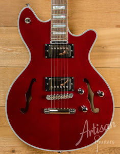 Maton BB1200 Electric Guitar Cherry Red Finish Pre-Owned 2012 ID-11216 - Artisan Guitars