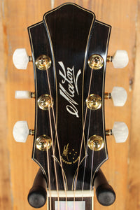 Maton Custom Shop Traditional w/ European Spruce & English Maple ID-13789 - Artisan Guitars