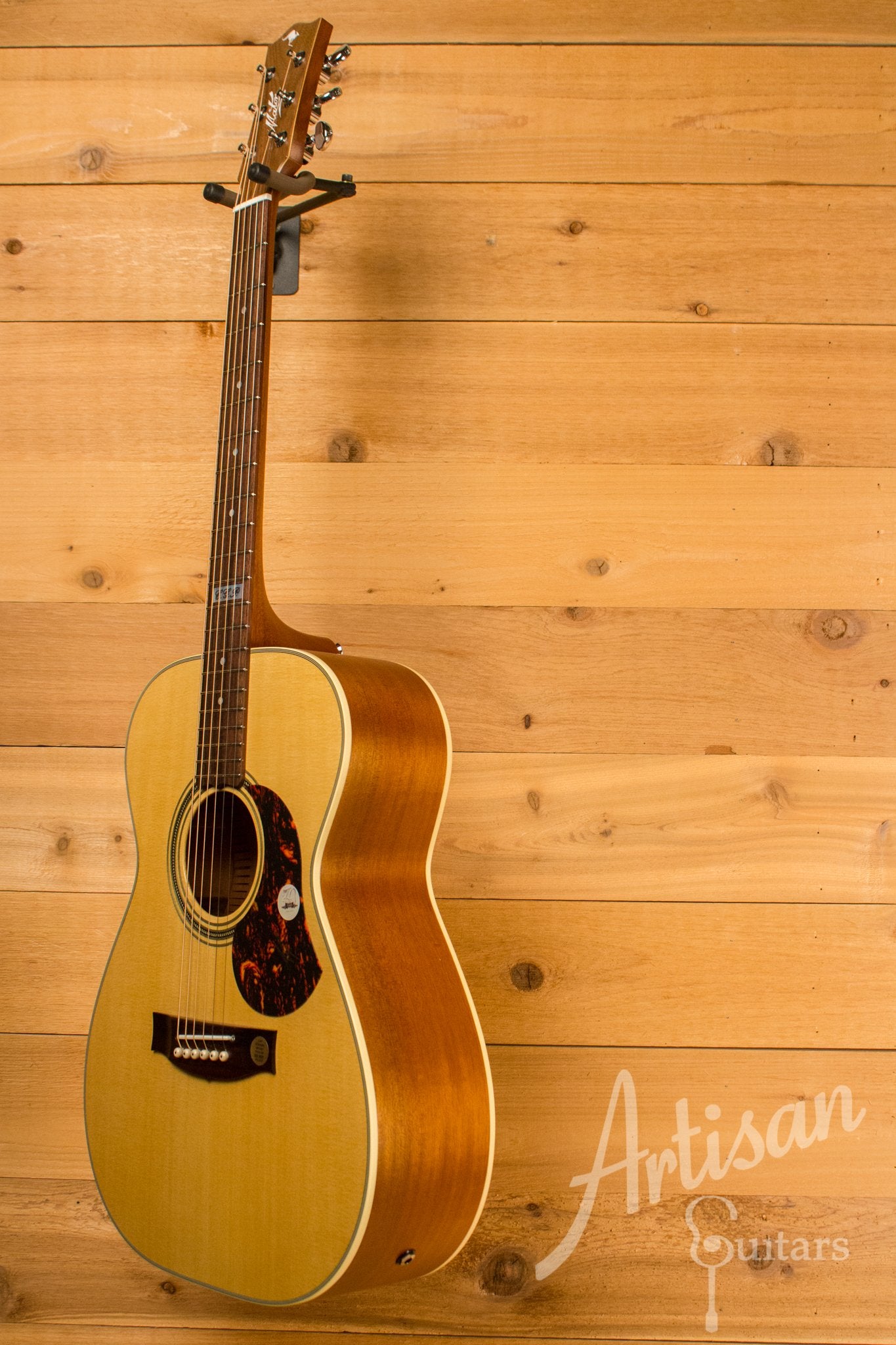 Maton EBG 808 TE Tommy Emmanuel Signature Guitar ID-10824 - Artisan Guitars