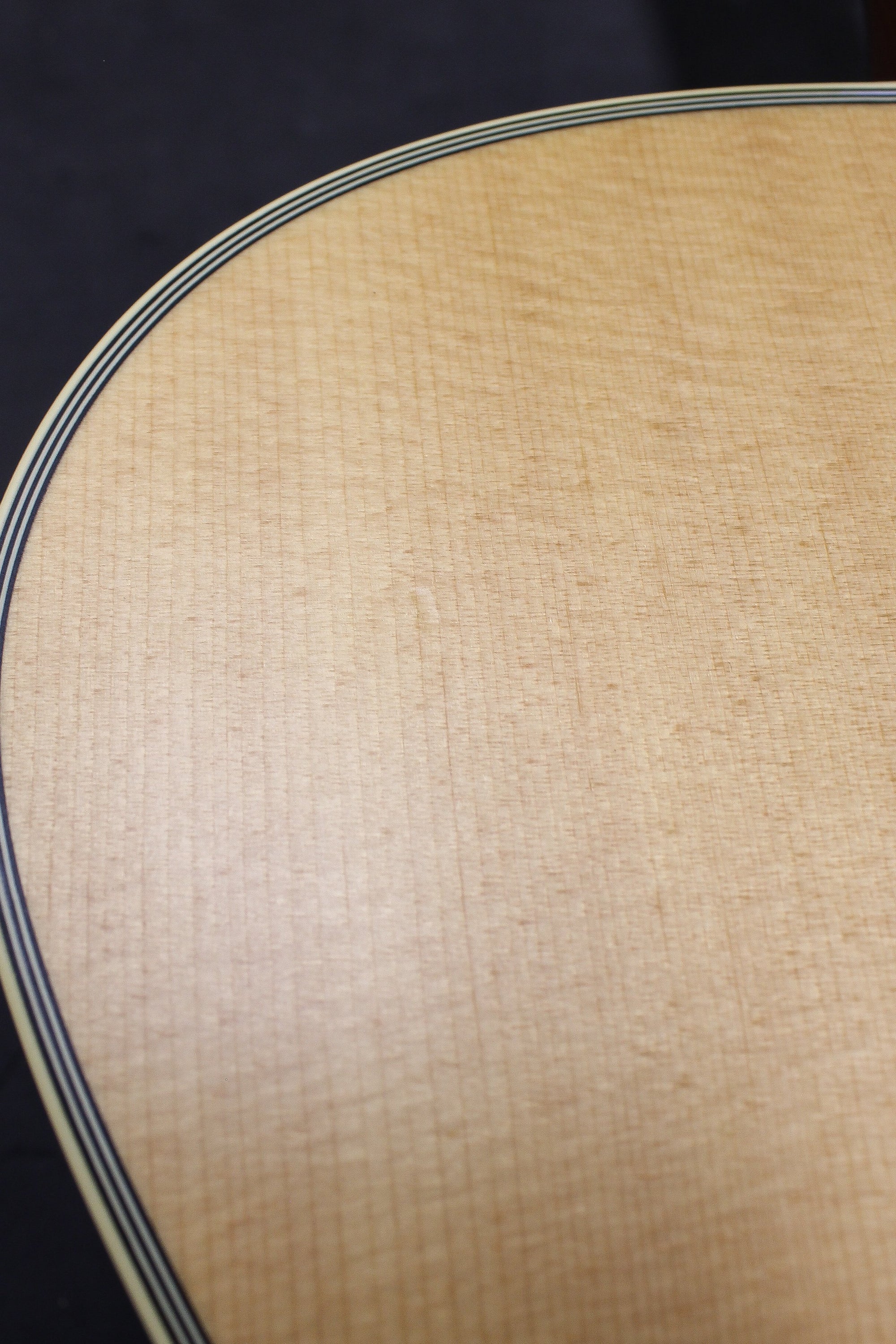 Maton EBG 808 TE Tommy Emmanuel Signature Guitar Pre-Owned 2019 ID-13658 - Artisan Guitars