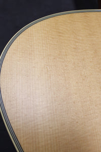 Maton EBG 808 TE Tommy Emmanuel Signature Guitar Pre-Owned 2019 ID-13658 - Artisan Guitars