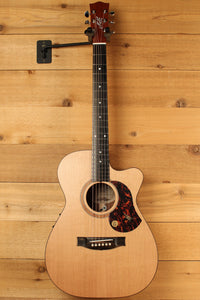 Maton SRS808 Guitar with Western Red Cedar Blackwood and Cutaway ID-13701 - Artisan Guitars
