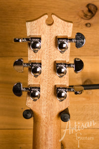 Maton EBG808 Sitka Spruce and Blackwood ID-10828 - Artisan Guitars