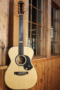 Maton Vera May Special w/ Lutz Spruce & Blackwood ID-13779 - Artisan Guitars