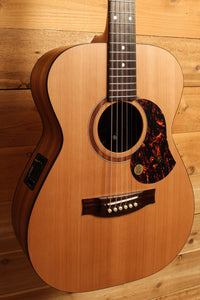 Maton SRS808 Guitar Western Red Cedar & Solid Blackwood ID-13518 - Artisan Guitars
