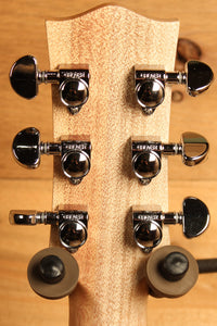Maton SRS808 Guitar with Western Red Cedar Blackwood and Cutaway ID-13428 - Artisan Guitars