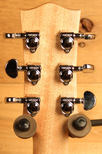 Maton EBW808 Cutaway Guitar w/ Blackwood Top, Back & Sides w/ AP5 Pro Pickup System ID-13461 - Artisan Guitars