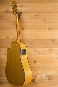 Maton TE2 Guitar Tommy Emmanuel Artist Sitka Spruce and Maple Pre-Owned 2010 ID-11213 - Artisan Guitars