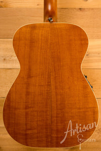Maton EBG 808 TE Tommy Emmanuel Signature Guitar ID-10804 - Artisan Guitars
