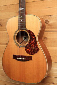 Maton EBG 808 TE Tommy Emmanuel Signature Guitar Pre-Owned 2013 ID-13195 - Artisan Guitars