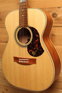 Maton EBG 808 TE Tommy Emmanuel Signature Guitar  ID-13367 - Artisan Guitars