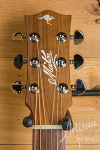 Maton EBG 808C TE Tommy Emmanuel Signature Guitar Cutaway ID-11206 - Artisan Guitars