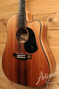Maton EBW70C Blackwood Dreadnought w/ AP5 Pro ID-12772 - Artisan Guitars