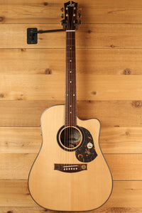 Maton 70th Anniversary Dreadnought Cutaway Sitka Spruce and Blackwood ID-13257 - Artisan Guitars