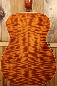 Maton Custom Shop TE Personal w/ Sitka Spruce & Queensland Maple w/ High Gloss Finish ID-13772 - Artisan Guitars