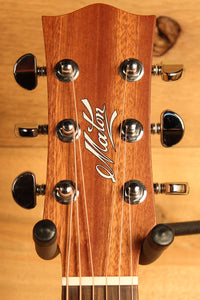 Maton SRS808C Guitar Western Red Cedar and Solid Blackwood w/ Cutaway ID-13311 - Artisan Guitars
