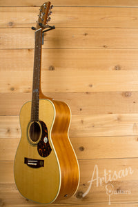 Maton EBG 808 TE Tommy Emmanuel Signature Guitar ID-11058 - Artisan Guitars