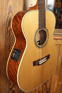 Maton Custom Shop TE Personal w/ Sitka Spruce & Queensland Maple w/ High Gloss Finish ID-13772 - Artisan Guitars