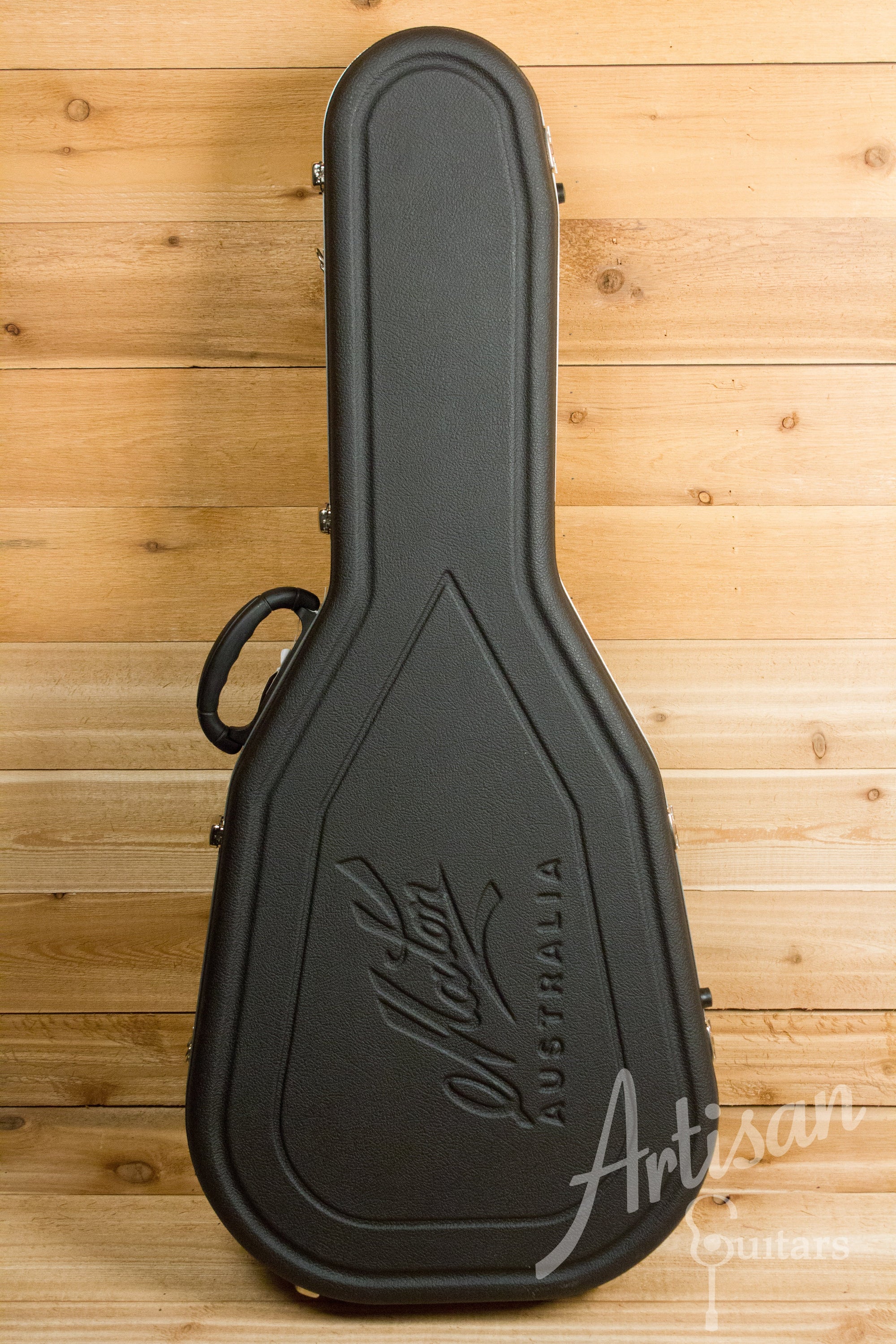 Maton TE1 Guitar Tommy Emmanuel Artist Sitka Spruce and Indian Rosewood AP5 Pro Pre-Owned 2014 ID-11174 - Artisan Guitars