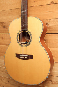 Maton Custom Shop T.E Personal Jumbo w/ Sitka Spruce & Brazilian Mahogany ID-13202 - Artisan Guitars