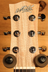 Maton EM6 Mini Guitar Sitka Spuce and Queensland Maple AP5 Original ID-13717 - Artisan Guitars