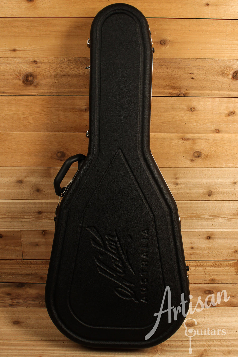 Maton EA 80C Australian Series with Sitka and Blackwood Pre-Owned 2014 ID-12908 - Artisan Guitars