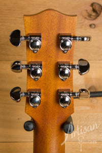 Maton EBG 808 TE Tommy Emmanuel Signature Guitar ID-11205 - Artisan Guitars