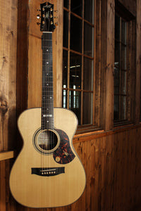 Maton EM100 808 Messiah Series with Sitka and Indian Rosewood  ID-13793 - Artisan Guitars